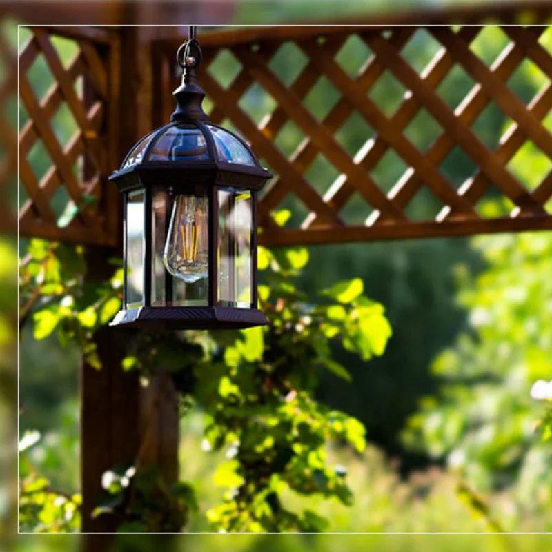 Подвесной светильник для бара, индустриальный ретро-подвесной светильник из железа для столовой, ресторана, кухни, подвесной светильник в стиле лофт, винтажный, простой, для спальни