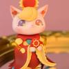 Original MIO Cat Series 3 Blind Box Mystery Cute Animal Anime Figure Surprise Caja Misteriosa Tide Play Toy Model Kids Gift