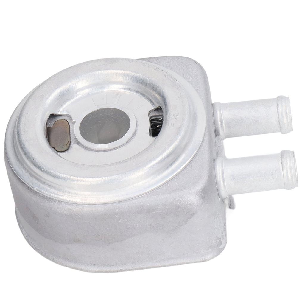 Охладитель моторного масла 26410 2G000 Сплав алюминия Замена для Hyundai Tucson Sonata 2.0L 2.4L