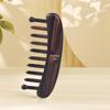 Tan Mujiang Sandalwood Meridian Massage Comb