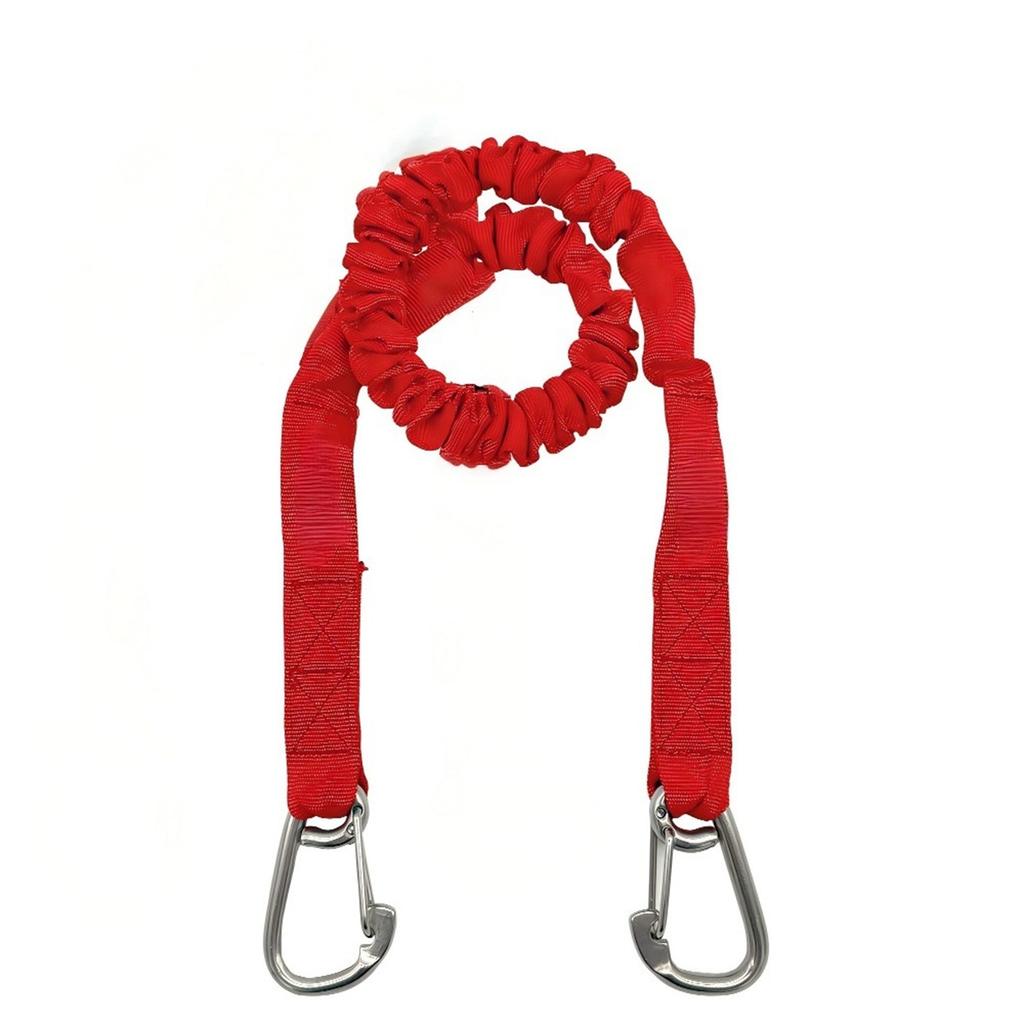 Elastic Dock Rope for Boats & Kayaks – Bungee Rope for Securing, Mooring & Outdoor