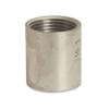 Stainless Steel 1 Inch Sleeve V4A, Threaded Fitting for Plumbing and Heating