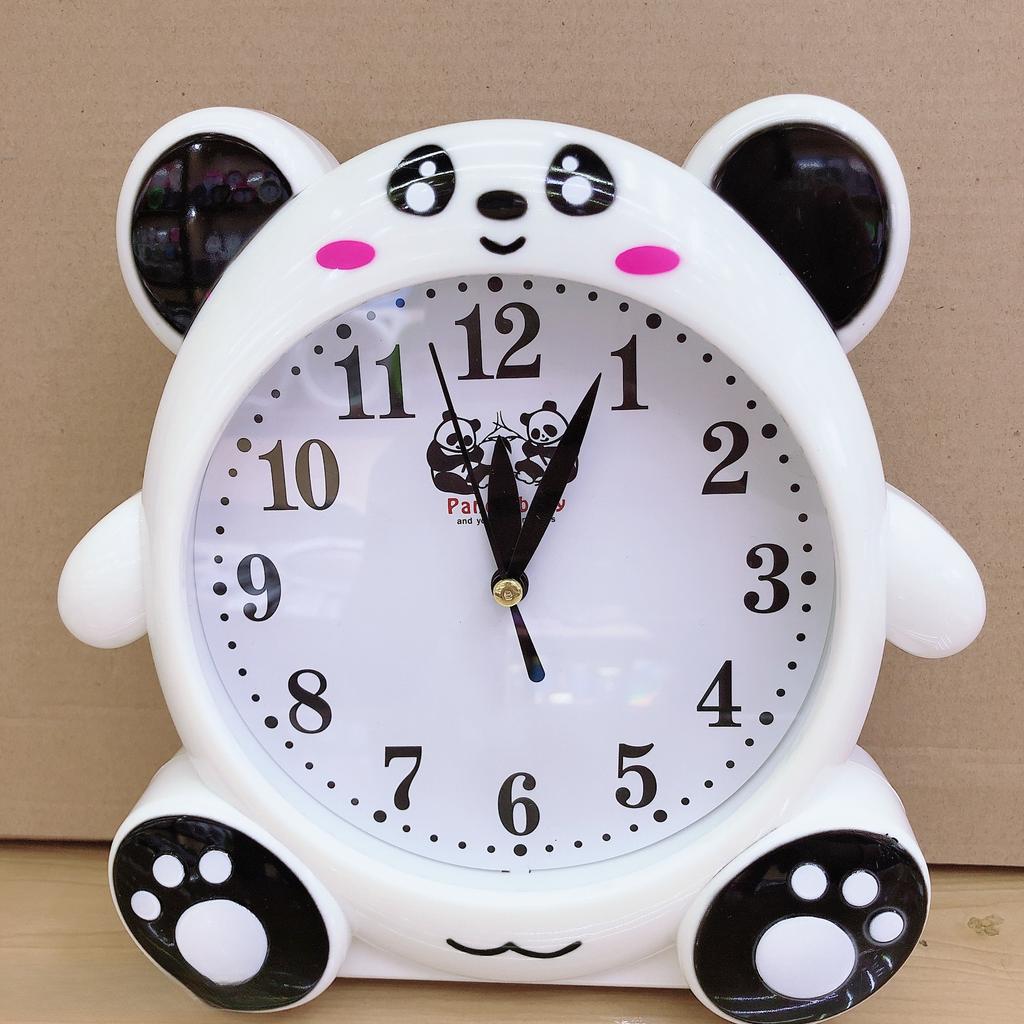 Очень большие часы в мультяшном стиле, подарок для детей и студентов, маятниковые часы, настенные часы для гостиной и спальни, для ленивого человека