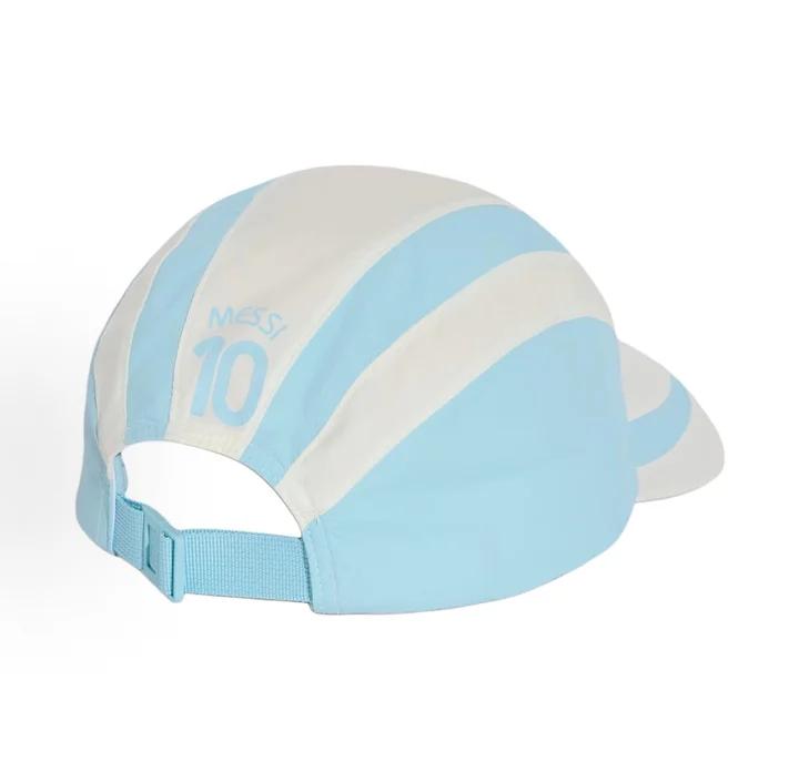 Adidas  Unisex Adizero Lightweight Running Cap, AEROREADY Quick-Dry Breathable Mesh Curved Brim Marathon Sports Sun Hat  KR6726