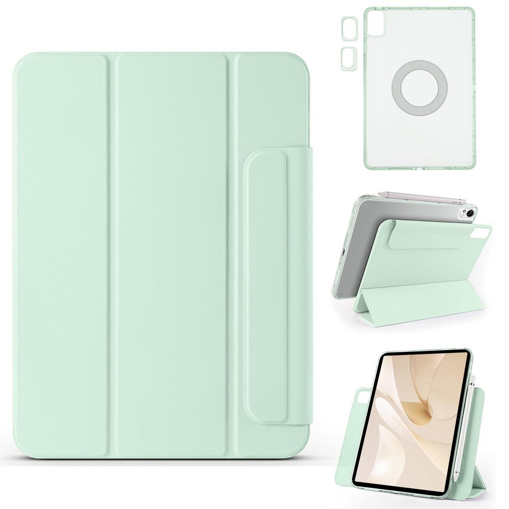 Leather Case For Huawei MatePad Air 11.5 inch (2023)/MatePad 11.5 S/MatePad 11.5 Folding Stand Magnetic Tablet Cover