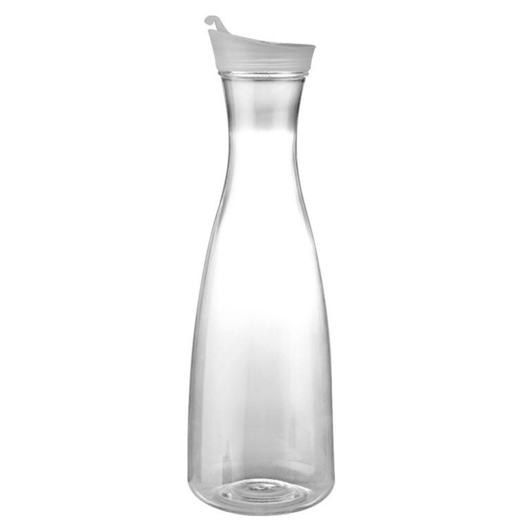 for Cold Drink Drinkware Transparent With Lid Water  Carafe Water Bottle Lemonade Jar Juice Pitcher