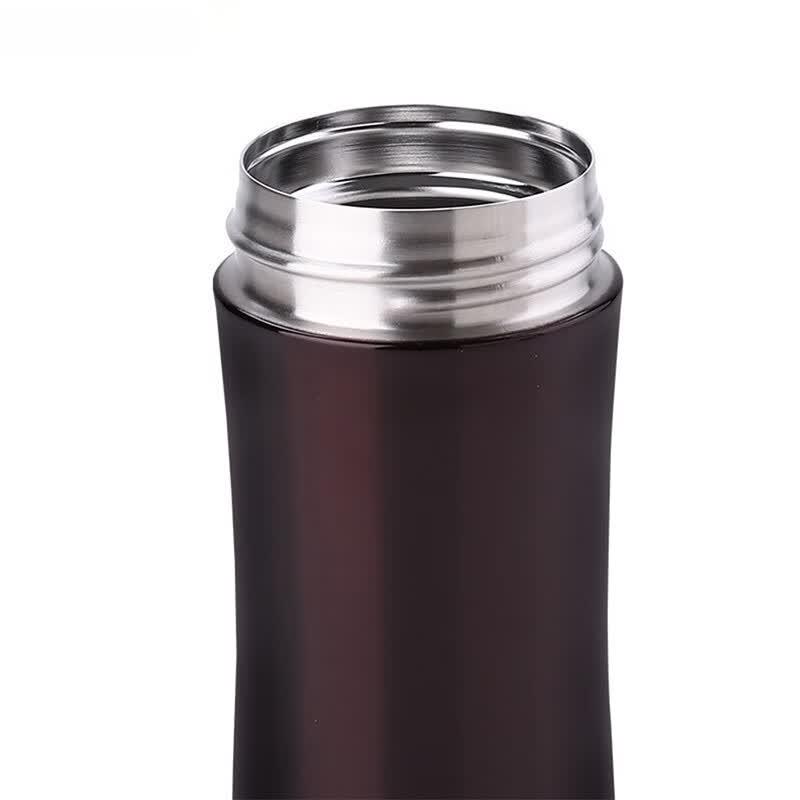 Thermos JCG-400 Изолированная кружка из нержавеющей стали