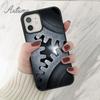 Чехол для телефона в стиле стимпанк с механическими шестернями для iPhone 11 12 13 14 Pro Max mini XR XS SE 2020 6S 7 8 Plus Samsung Galaxy S21 S22