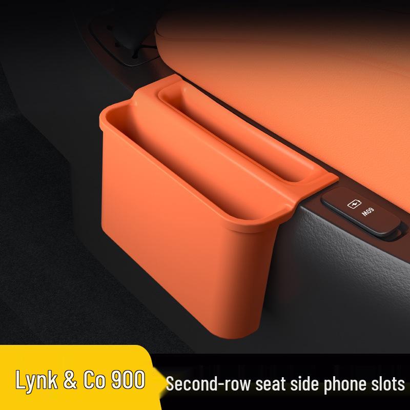 Ящик для хранения телефона на заднем сиденье Lynk & Co 900