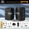 Беспроводной петличный микрофон Shengke G1PRO для записи и стриминга с мобильных телефонов и камер
