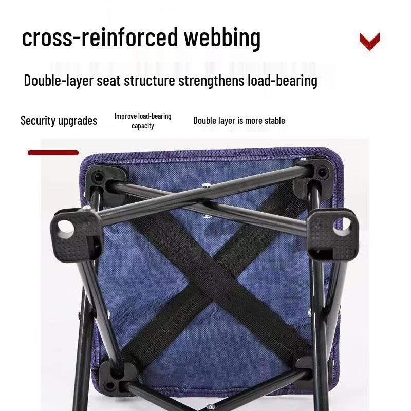 UOSUUOSU Portable Folding Stool