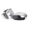 Stainless Steel Square Exhaust Tailpipe for 04-13 BMW X5 E70/E53, Modification and Installation Compatible