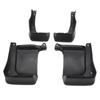 4 Stuks Voor Achter Auto Voor Wielkasten Spatborden Spatlappen Spatlappen Брызговики для Honda/Accord 4 Deur 2013-2017