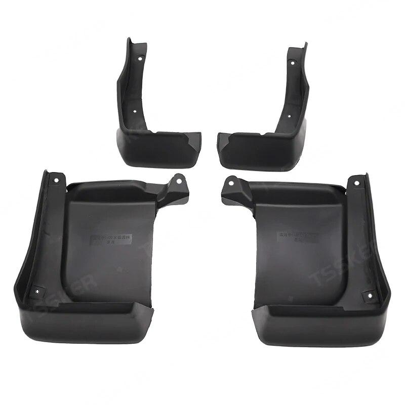 4 Stuks Voor Achter Auto Voor Wielkasten Spatborden Spatlappen Spatlappen Брызговики для Honda/Accord 4 Deur 2013-2017