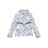 Run Division Pinnacle Printed Running Hooded Jacket Men Jacket White DA1287-100