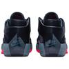 Jordan Баскетбольные кроссовки Air Jordan 40 Rebound Grip Низкие Мужские Черно-красные IM7993-001