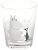 Yamaka Shoten Moomin Glass Moomin 260ml Nordic Day Wedding Made In "Kuppi" Tumbler, Design, Approx. Capacity, Style, Mother's Gift, Tableware, Gift,