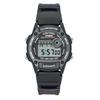 Standard Digital Bio-Based Resin Strap Quartz W-220H-1AV Unisex Watch
