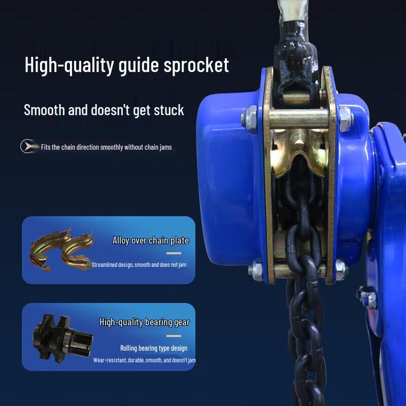 Jundingying Manual Lever Hoist