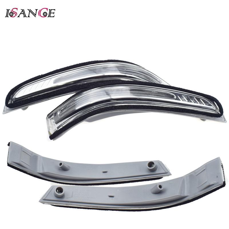 Для Hyundai Santa Fe 2012- 87613-B8000 87623-B8000 Боковое зеркало Указатель поворота Повторитель Левый Правый LH RH