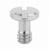 1/4" inch 13 mm tripod screw for camera
