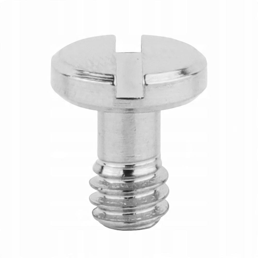 1/4" inch 13 mm tripod screw for camera
