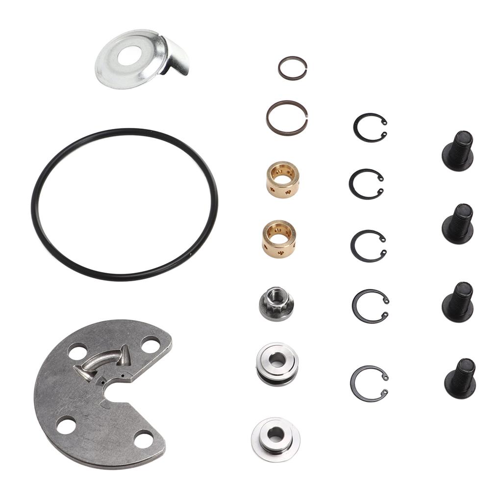 Ремкомплект турбины 17201 30070 Быстрый отвод тепла Замена для Hiace 2.5 D4D 75 кВт 102 л.с. 2KD?ФТВ