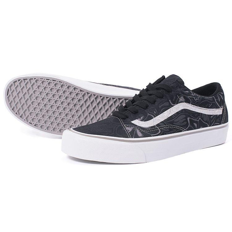 Vans Old Skool 'Jungle Jacquard - Black' VN0A38G4N9D