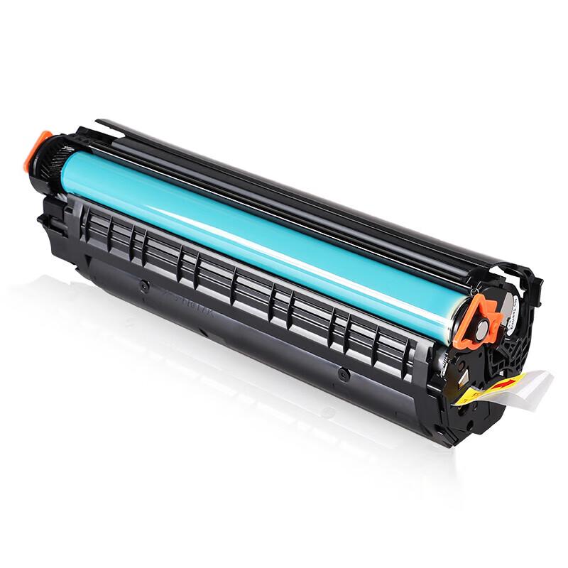 Gezhige Q2612X Compatible High-Capacity Black Toner Cartridge