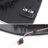 Auto Side Mirror Glass Heated With Blind Spot For VW Teramont Atlas 2018 -2024 Door Wing Wide Angle Rearview Mirror Glass