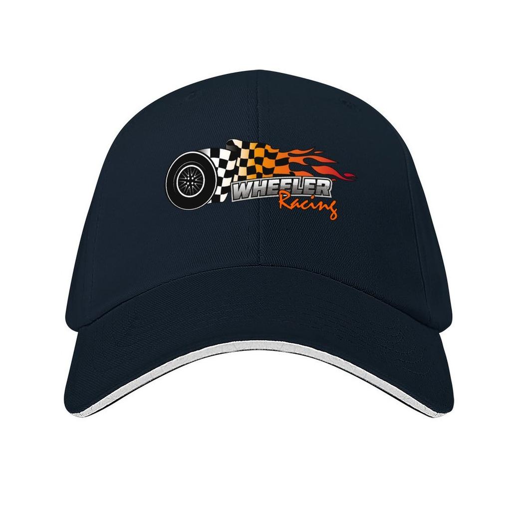 Верхняя Средняя Боган  Wheeler Racing 3 Бейсболка походная Кепка Термо-козырек Шляпа Люксовый Бренд Солнцезащитные Шляпы Для Женщин Мужчин