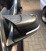 BMW 1234 серии M2 F30 F32 M3 карбоновый узор на зеркало заднего вида