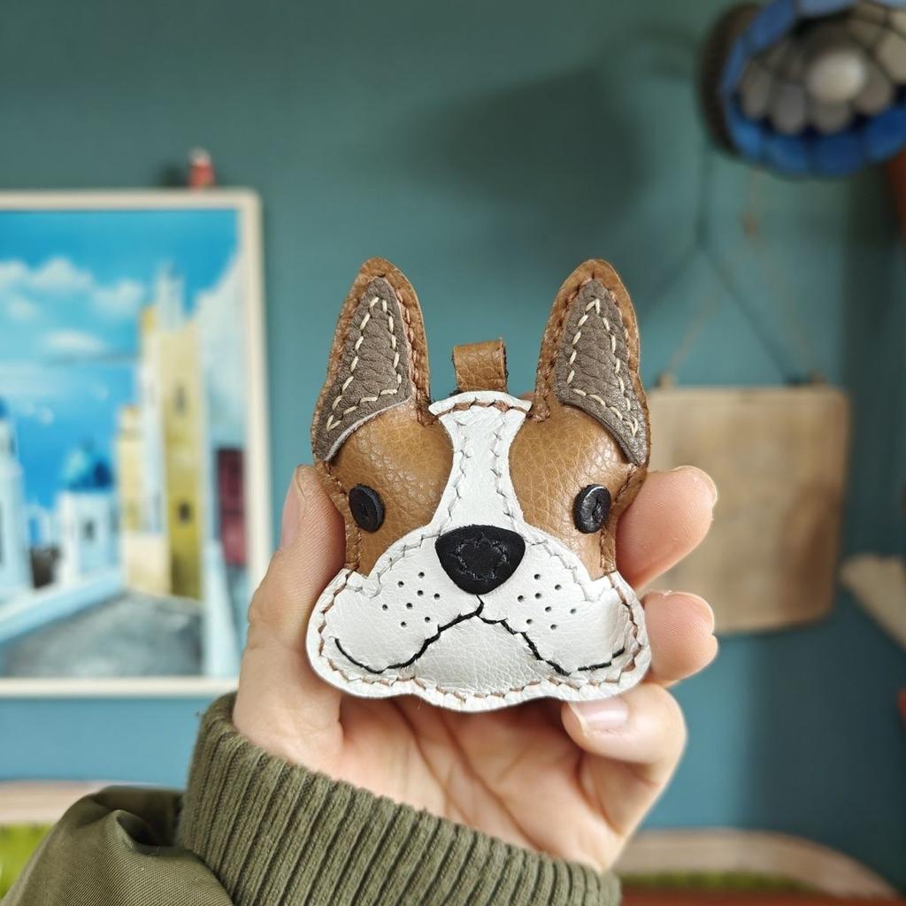 Мягкая кожаная кукла-рэгдолл, кулон-брелок, подвеска для сумки, украшение, кукла для пары, милый подарок, праздничная подвеска для сумки