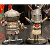 Новая Q-версия Dark Souls Аниме Фигурка Действия Солер Арториас Орнштейн Хранительница Огня Кукла Аниме Фигурка Модель Игрушки для Мальчика Подарки