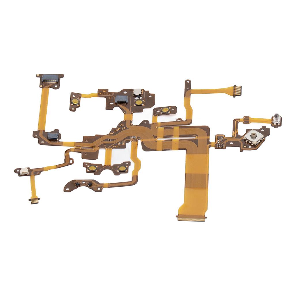 Top Cover Mode Dial Turntable Flex Cable Camera Repair Part for A7M2 A7RM2 A7SM2 A7II