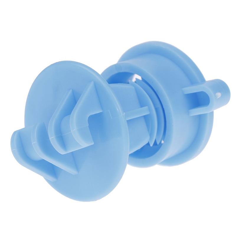 10 шт. Изолятор для ограждения, изоляторы для проводов для скота, портативный электрический комплект, столб, сделай сам, детали высокого давления, передняя часть, аксессуары