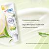 Crest Dual-Color Toothpaste & Safeguard Shower Gel Bundle