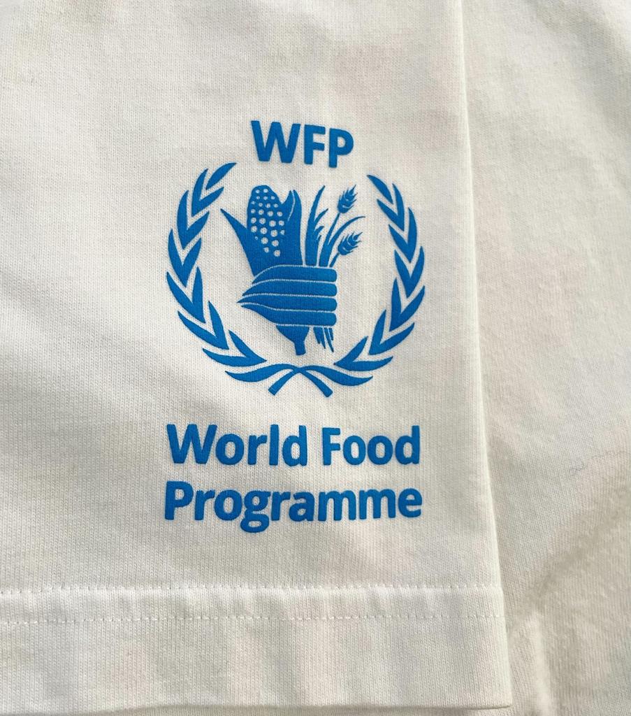 Б/у мужская футболка BALENCIAGA WFP с коротким рукавом