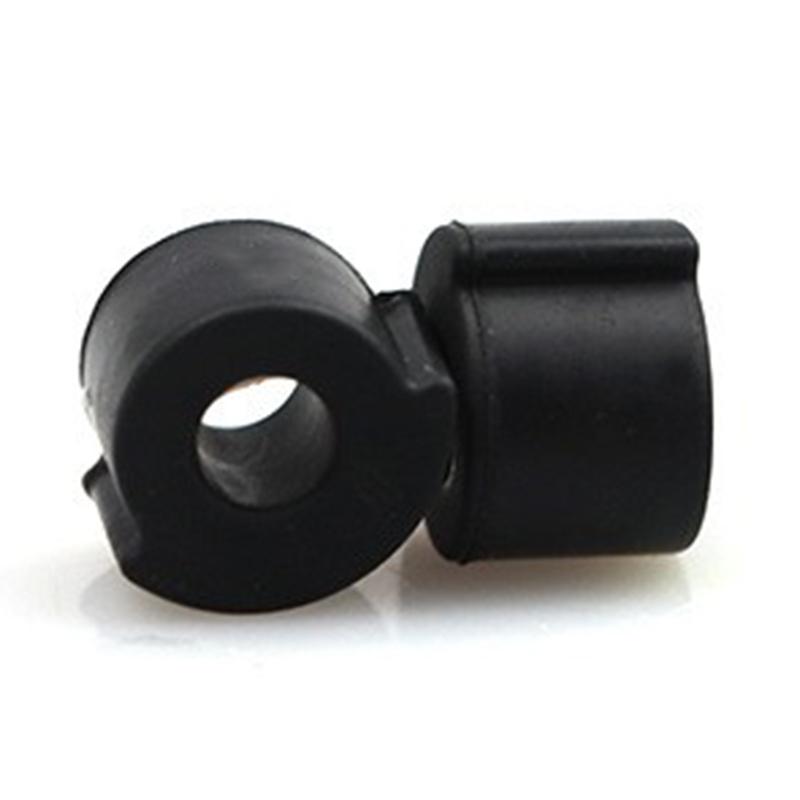 1 Pair Anti-Vibration Pad Cushion for Ninebot ES1/ES2/ES3/ES4 Rubber Damper Electric Scooter Accessory