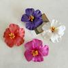 Hairpin Soft Strong Texture Lightweight Decorative Flower Hair Clip Realistic Flower Design Holiday Leisure Hair Pin