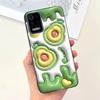 Чехол для телефона LG K52 Q52 2020, мягкий матовый силиконовый чехол для LGK52 LGQ52 2020, чехол в готическом стиле, мультяшная задняя крышка, милый узор