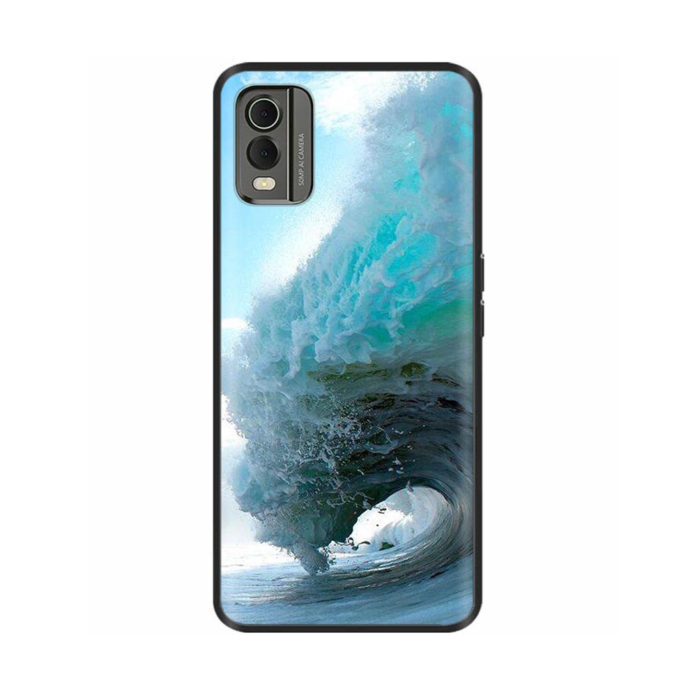 Для Nokia C32 Чехол Coque Мягкий Силиконовый Задняя Крышка Для Nokia C22 C32 Защитный Чехол Для Телефона Для NokiaC32 C 32 C 22 2023 Бампер Fundas