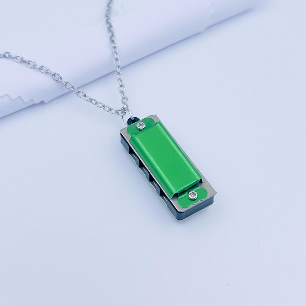 Мини-губная гармошка металлический мини-музыкальный инструмент новая музыкальная игрушка подарок