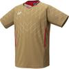 YONEX Game Shirt 10698 Gold L Men's (Fit Style) (016)