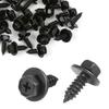 Phillips Self-Tapping Screw for Toyota Mudguard Liner Bolt Retainer Cover (90159-60498)