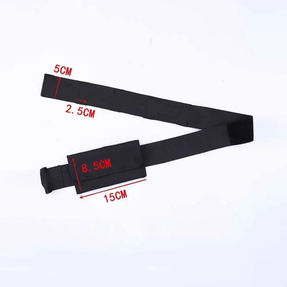 Регулируемый абдоминальный пояс, устройство для фиксации катетера, поддерживающая терапия для спины, перитонеальный диализ, поясной ремень, протектор катетера