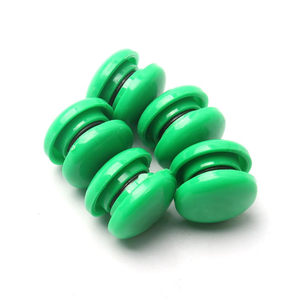 10 шт. красочные магниты на холодильник круглые магниты на холодильник офисные наклейки для детей подарки календарь доска украшение дома