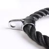 Tricep Rope Abdominal Crunches Cable Attachment Pull Down Laterals Biceps Training Fitness Equipment Body Building Gym Pull Rope