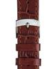 MORELLATO Watch Cowhide with Replacement Tool X2524656032012 Strap, Leather, KAJMAN, 12mm, Brown