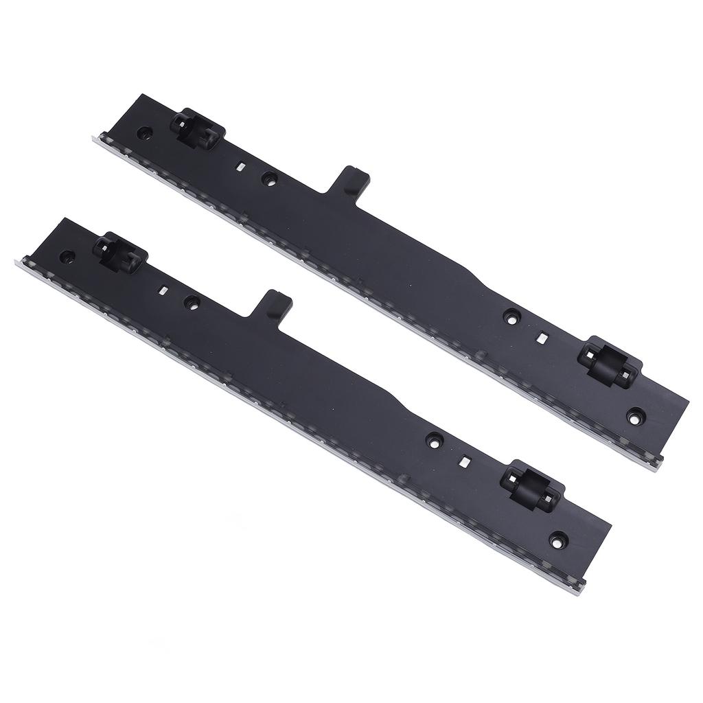 2 шт. Чистящая полоса для пылесоса Влажная Сухая Ручной Подметальный робот Скребок Запасная часть Очистка